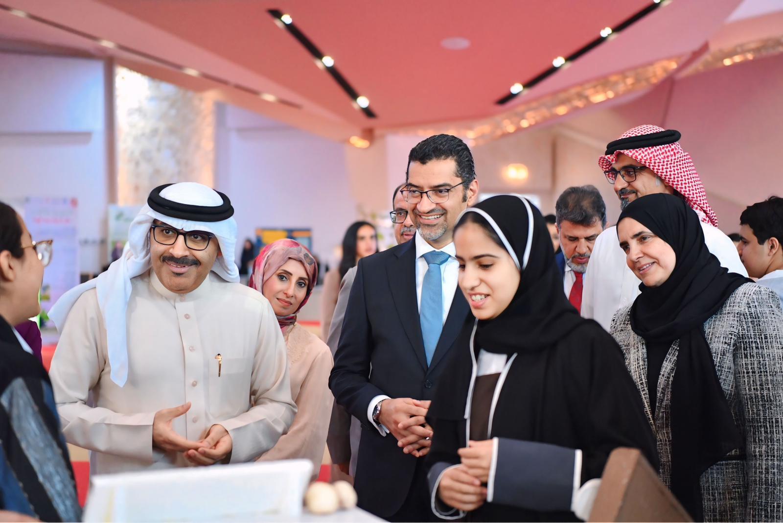 Municipalities Minister, Education Minister inaugurate first Student Agricultural Innovations Exhibition 2025